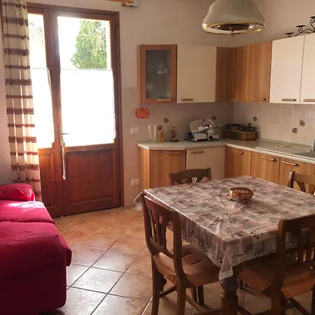 Casa Natalina شقة Casal Fiumanese