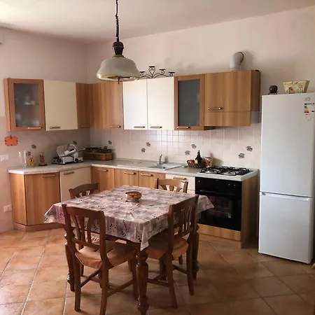 Appartement Casa Natalina Casal Fiumanese