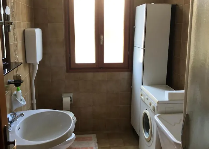 Casa Natalina Апартаменты Casal Fiumanese