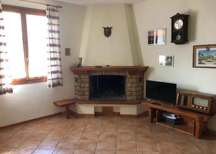 Casa Natalina Lejlighed Casal Fiumanese