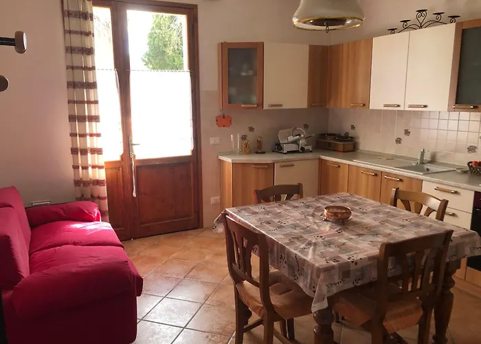 Casa Natalina Апартаменты Casal Fiumanese