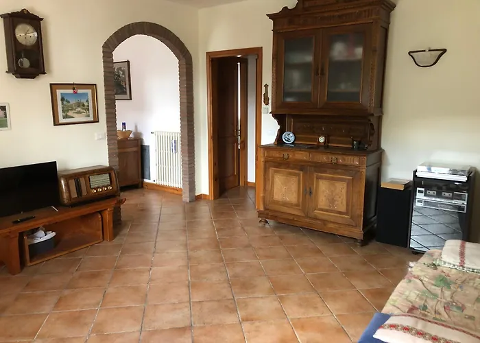 Апартаменты Casa Natalina *