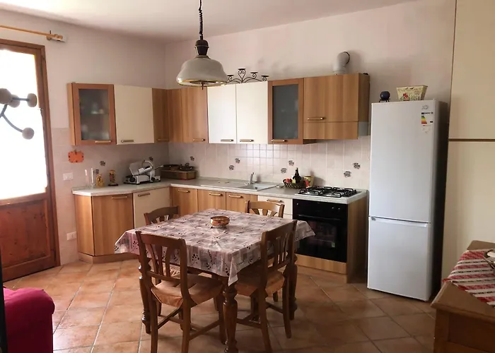 Апартаменты Casa Natalina Casal Fiumanese