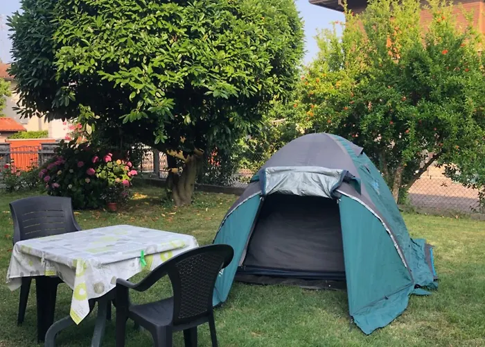 Casa Natalina Апартаменты *