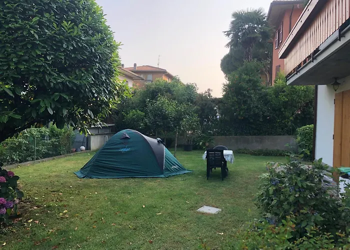 Casa Natalina Lejlighed Casal Fiumanese